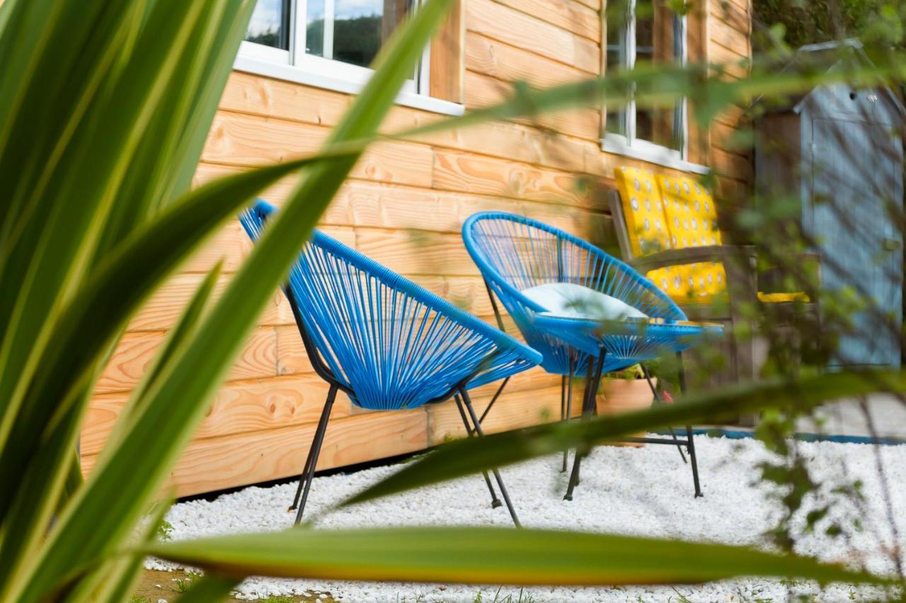 Un Chalet A Caen Exterior foto